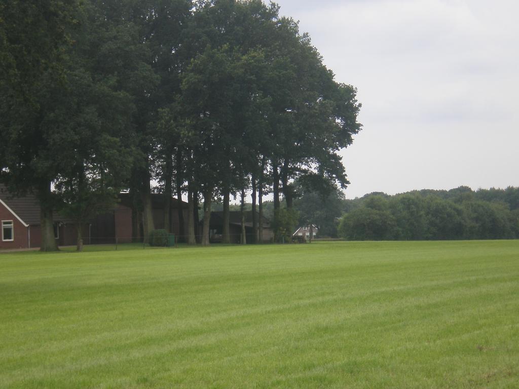 B&B In De Backerije Zuidwolde  Esterno foto