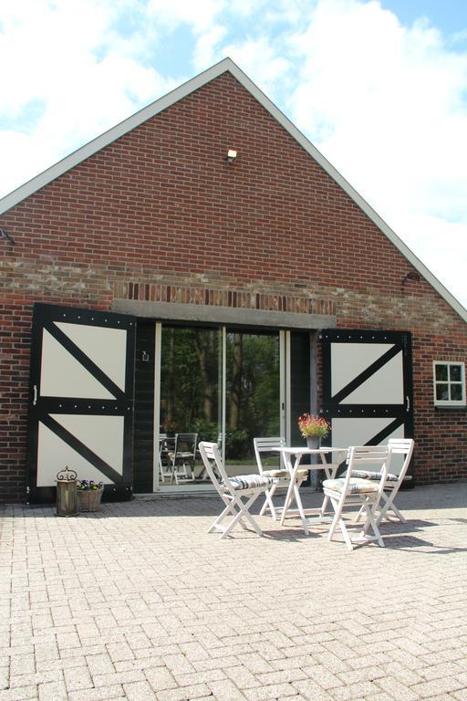 B&B In De Backerije Zuidwolde  Esterno foto