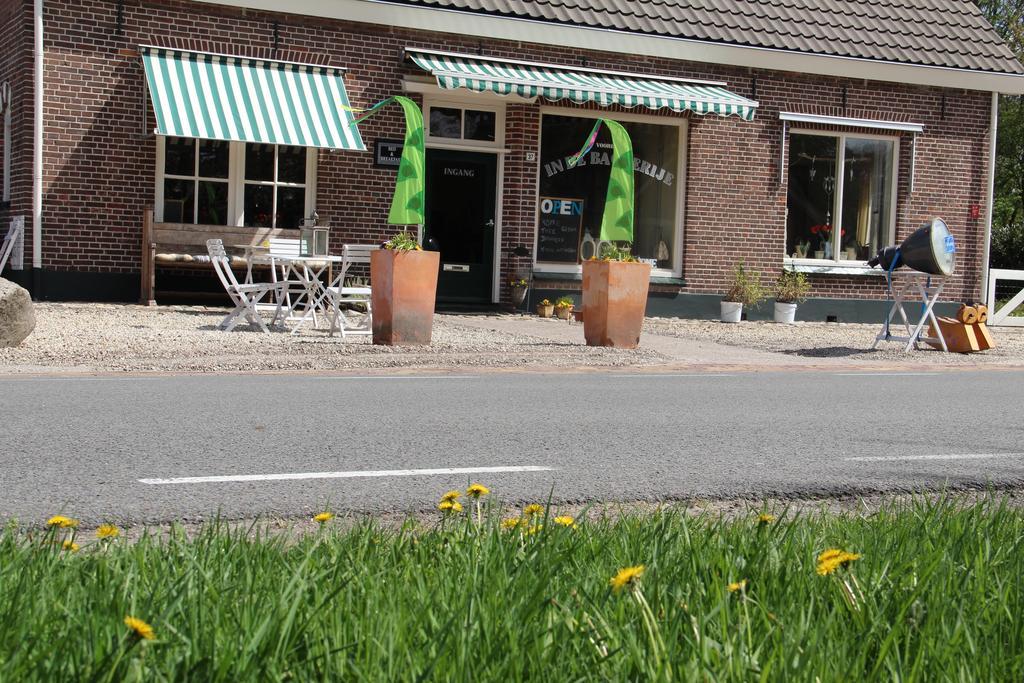 B&B In De Backerije Zuidwolde  Esterno foto