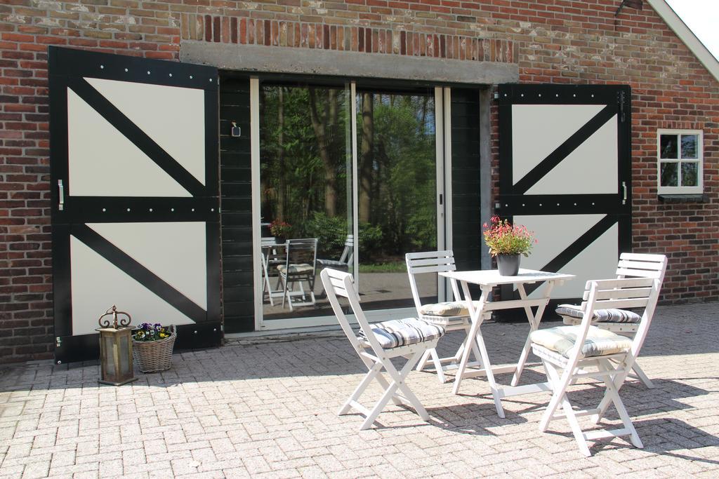 B&B In De Backerije Zuidwolde  Esterno foto