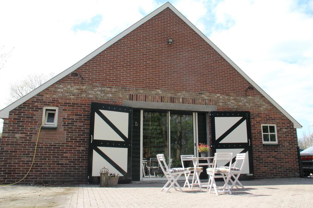B&B In De Backerije Zuidwolde  Camera foto